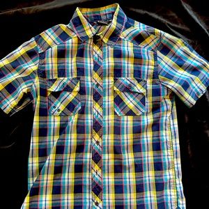 Burnside Medium Button-down